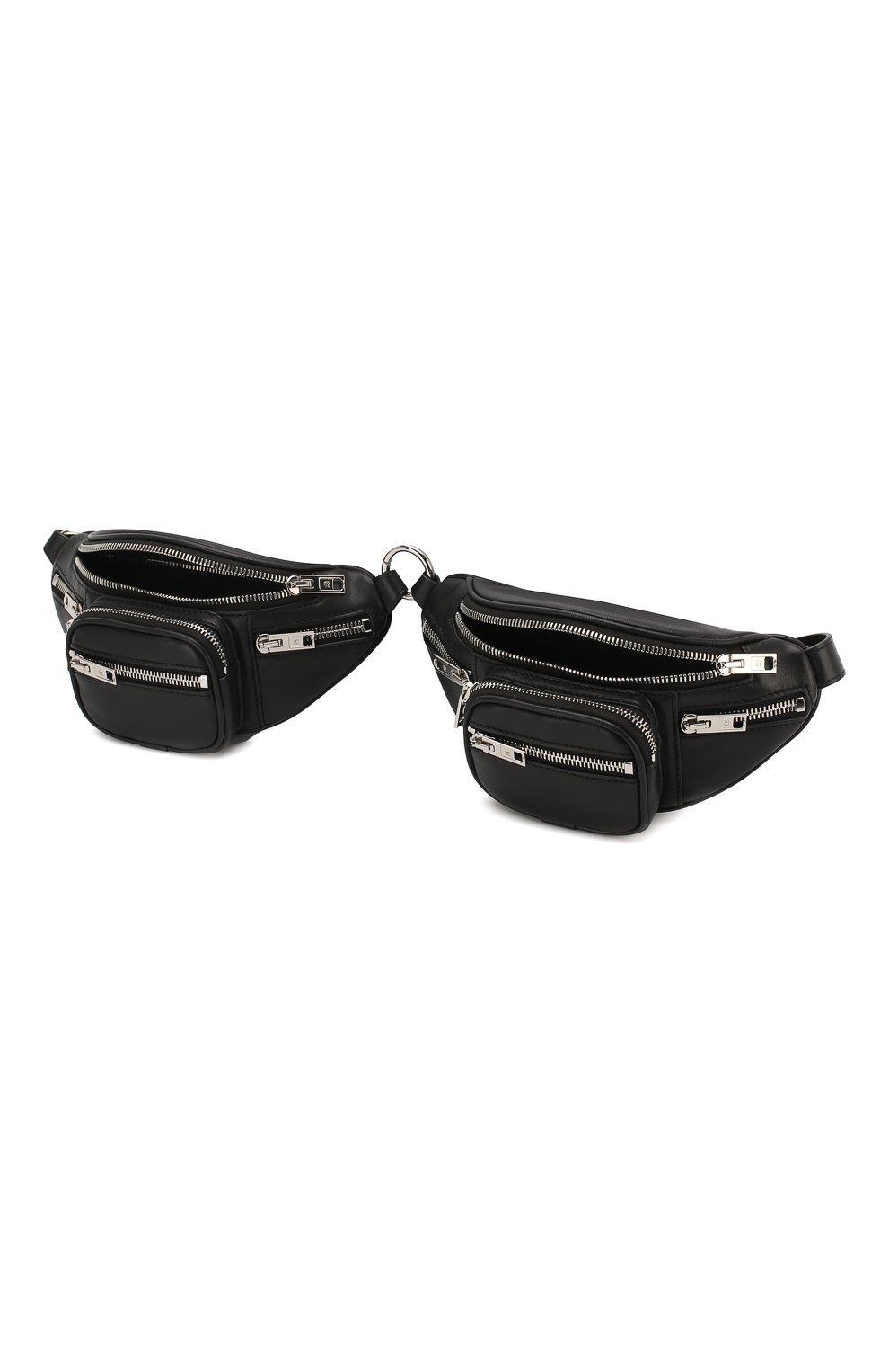Сумка attica double fanny ALEXANDER WANG, арт. 20C120R141, фото 4