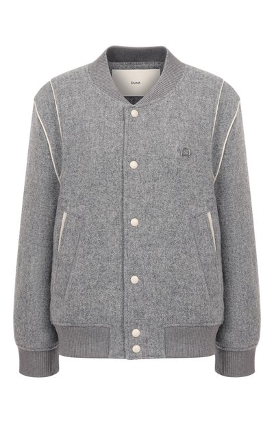 Женский шерстяной бомбер DUNST, арт. UDJU5D124G2