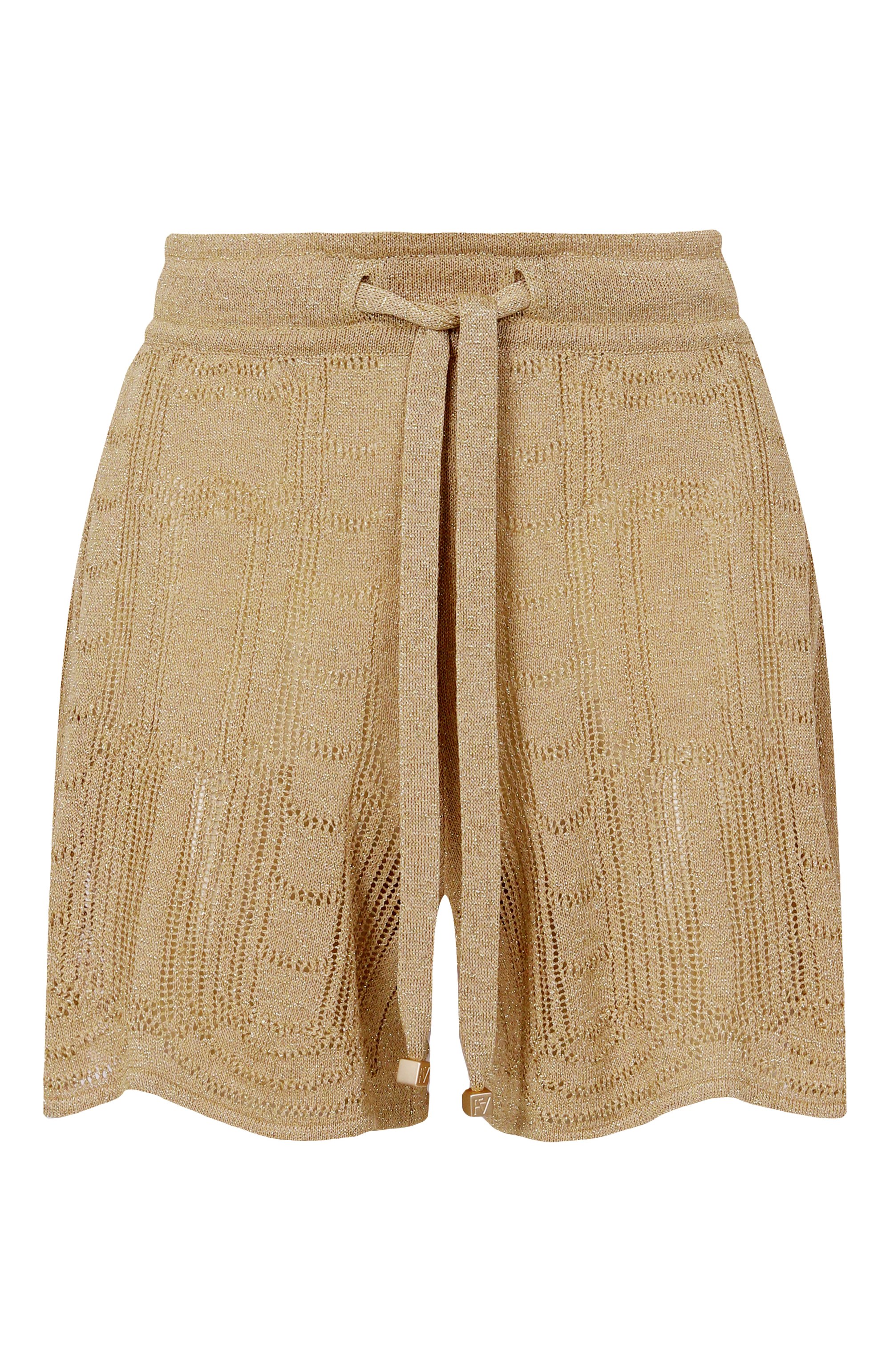 Шорты из вискозы FREEAGE, арт. S25.SR024.9000.800, фото 1