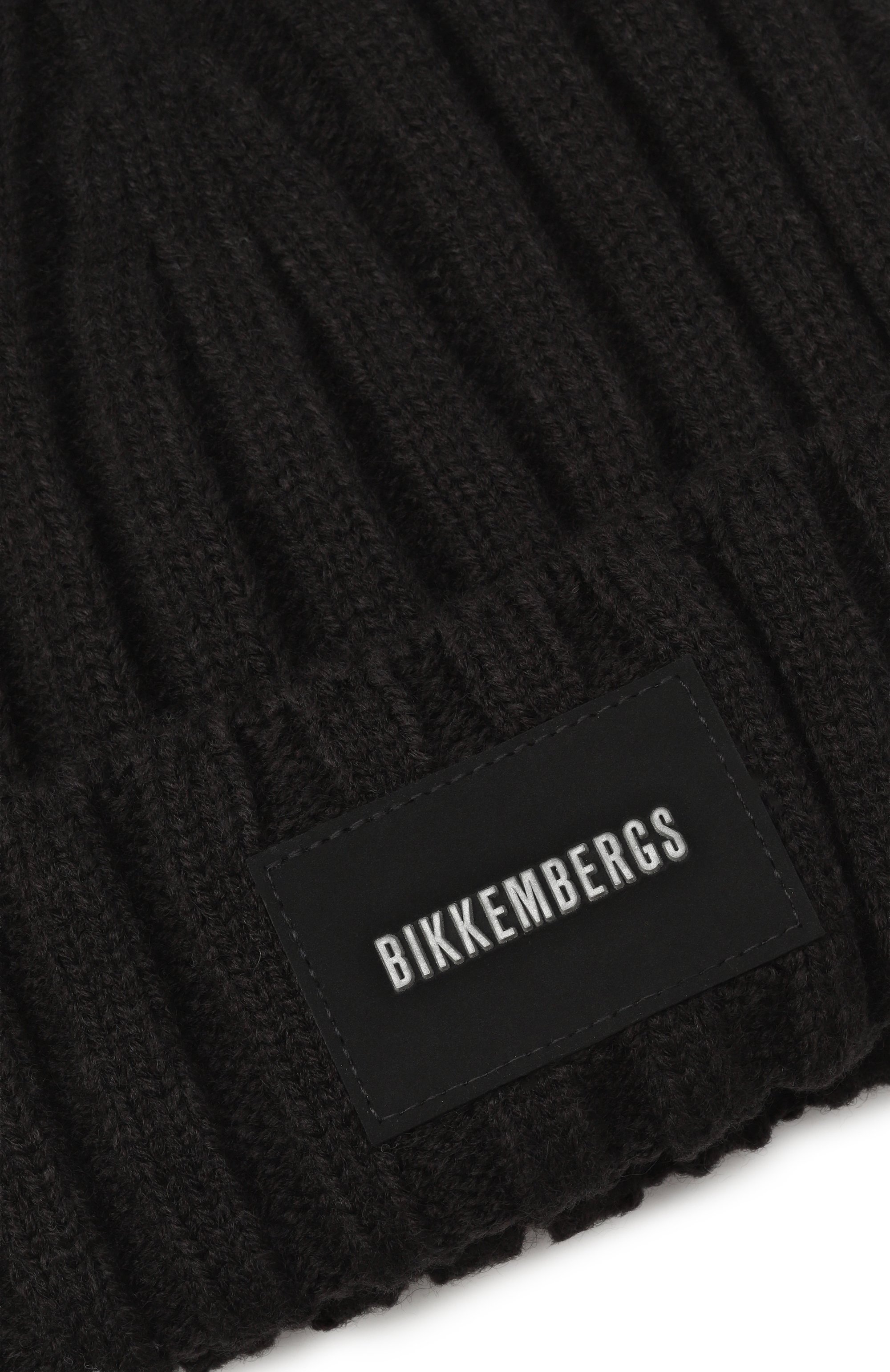 Шапка DIRK BIKKEMBERGS, арт. BKCP01193KU, фото 3