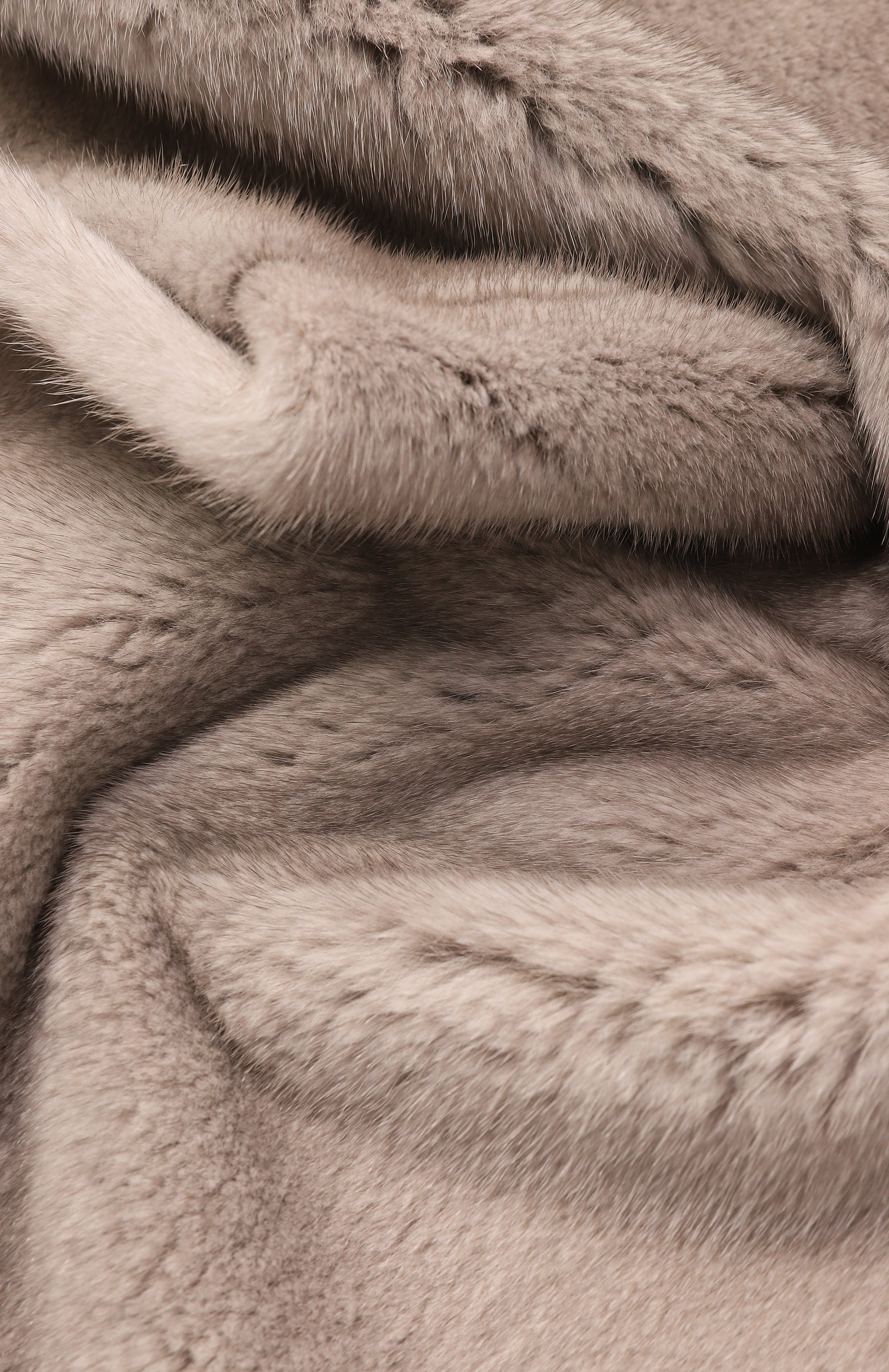 Меховой шарф из норки GIULIA GURMAN, арт. SHSB, фото 3