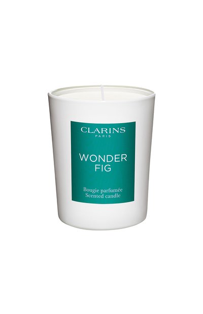 Ароматизированная свеча wonder fig (180g) CLARINS, арт. 80050227