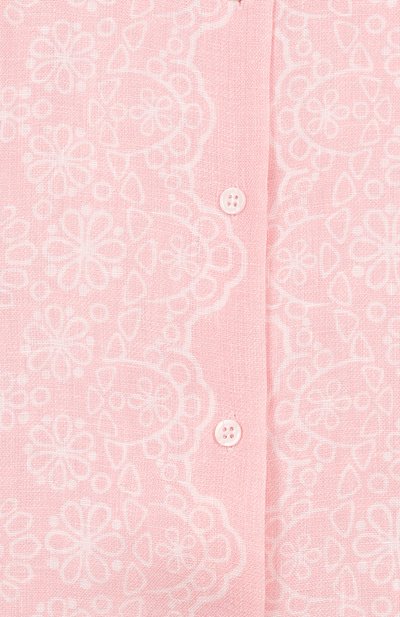 Льняная рубашка ERMANNO SCERVINO, арт. Z1G311, фото 3