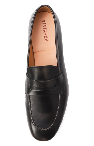 Кожаные пенни-лоферы PREMIATA, арт. 32417/SP0LE, фото 5