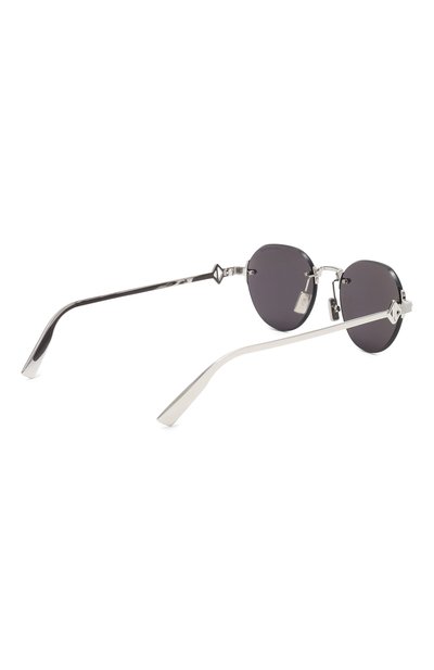 Солнцезащитные очки DIOR EYEWEAR черного цвета по цене 93950 руб., арт. CD DIAM0ND R5U F0A0, фото 5 Солнцезащитные очки DIOR EYEWEAR, арт. CD DIAM0ND R5U F0A0, фото 5