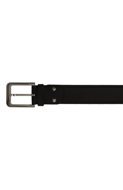 Кожаный ремень ZILLI, арт. B12040M1015VPALRU, фото 4