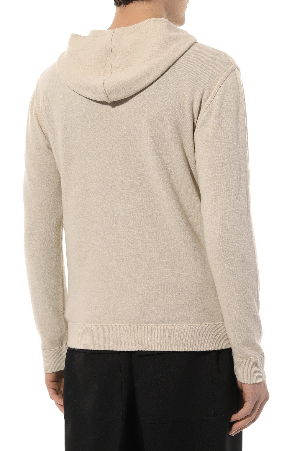 Кардиган из шерсти и кашемира DANIELE FIESOLI, арт. DF0035Z, фото 4