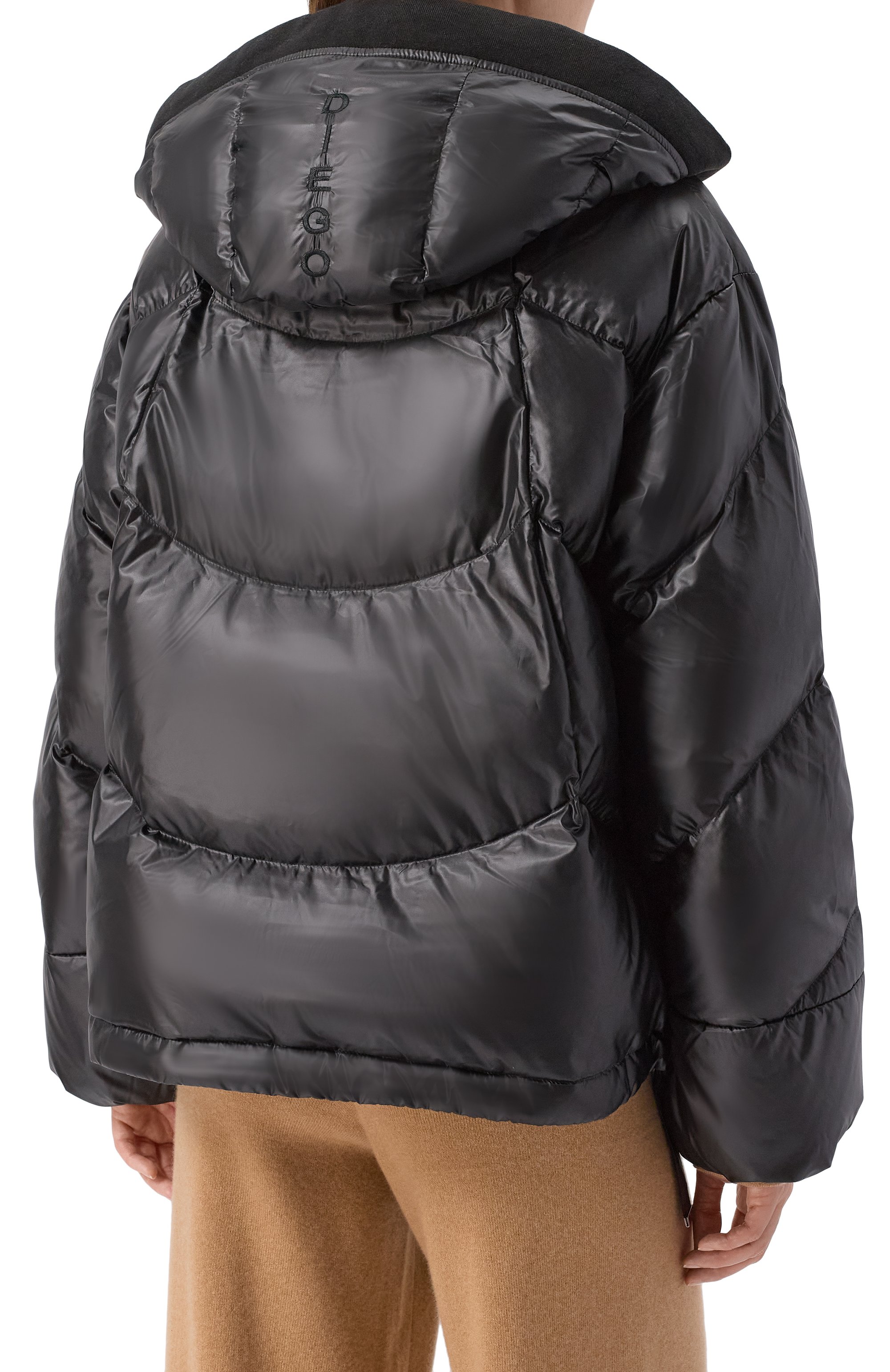 Пуховик DIEGO M, арт. 25IM-B726/25IT-701, фото 4