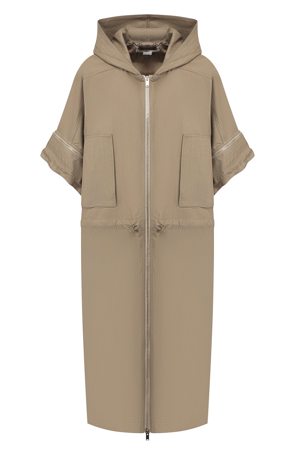 Хлоп ковый тренч STELLA MCCARTNEY, арт. 565291/SMB64, фото 1