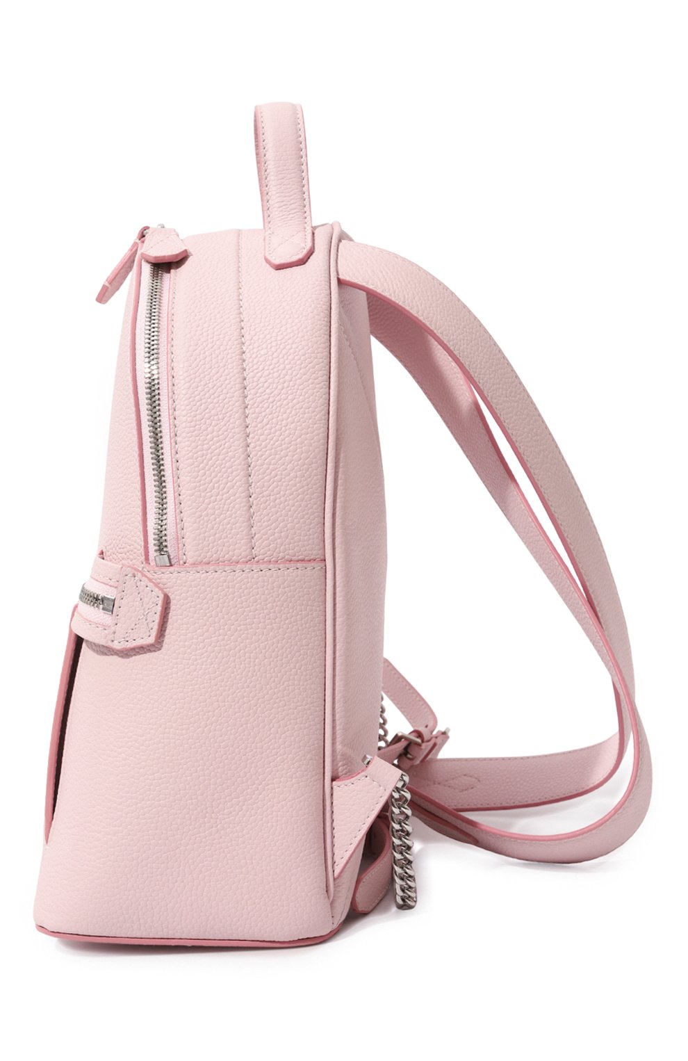 Рюкзак ninon LANCEL розового цвета по цене 61550 руб., арт. A12093, фото 4 Рюкзак ninon LANCEL, арт. A12093, фото 4