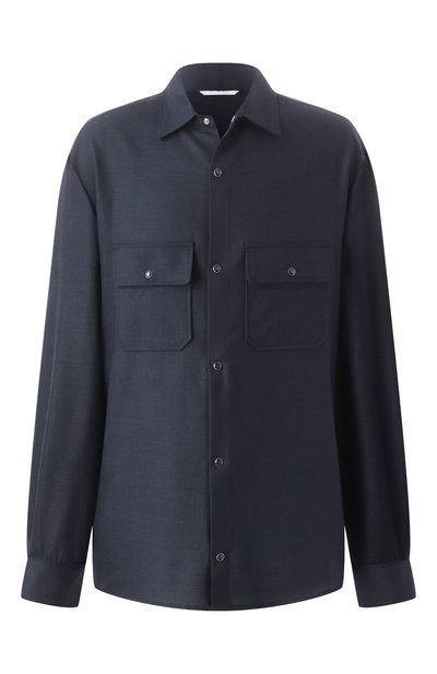 Мужская шерстяная рубашка MARCO PESCAROLO, арт. NEXT/5118