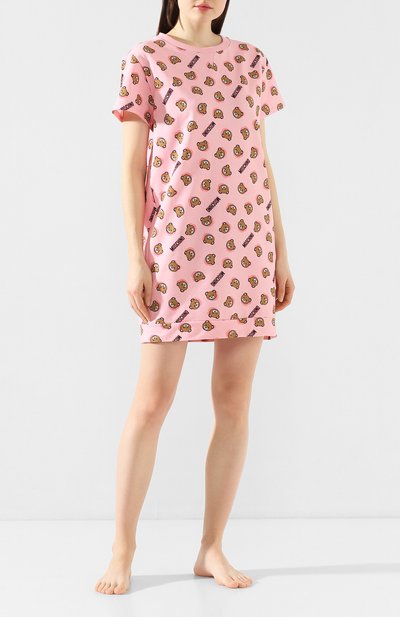 Хлопковая сорочка MOSCHINO, арт. A1728/9017, фото 2