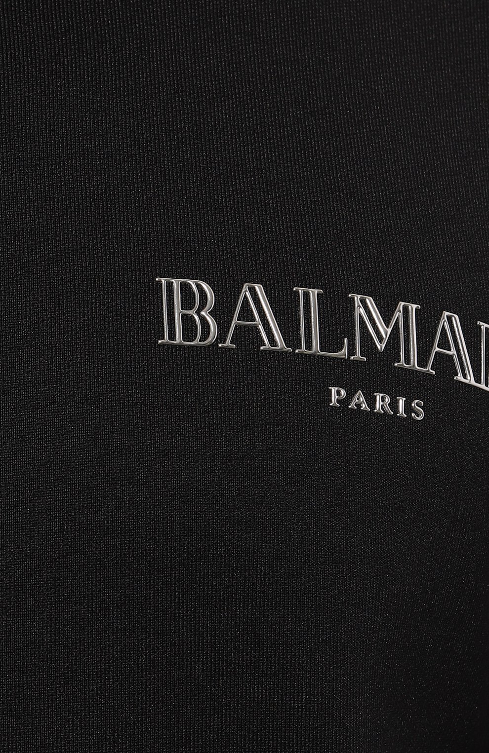 Хлопковый свитшот BALMAIN, арт. DH1JQ040/GD84, фото 5