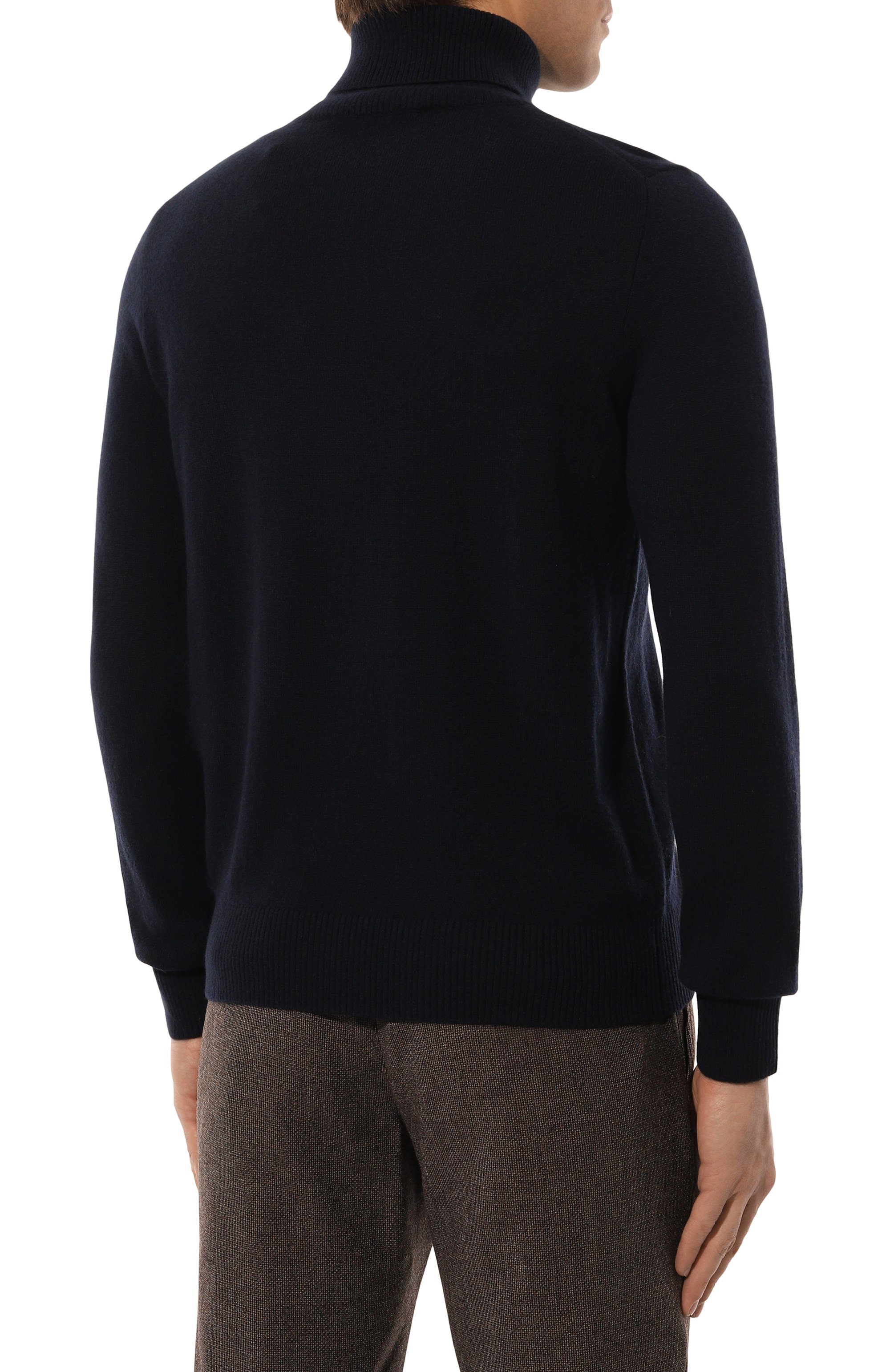 Кашемировая водолазка WINDSOR, арт. CASHM0N0-TN/10014120, фото 4