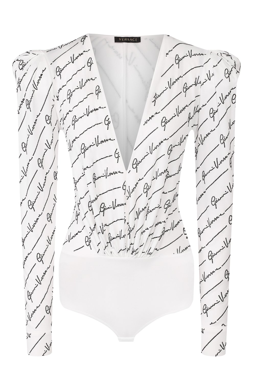 Боди из вискозы VERSACE, арт. A85641/A208595, фото 1