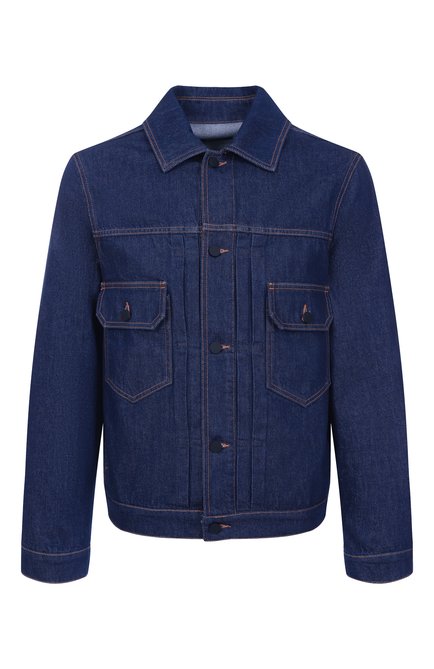 Мужская джинсовая куртка KNT, арт. UGK125K0233H01