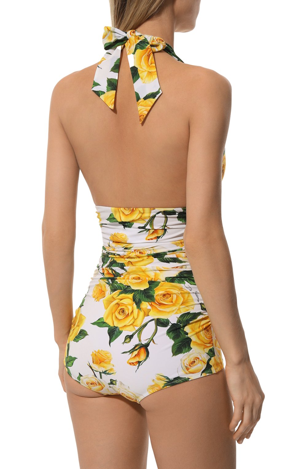 Слитный купальник DOLCE & GABBANA, арт. 09A06J/FSG1S, фото 3