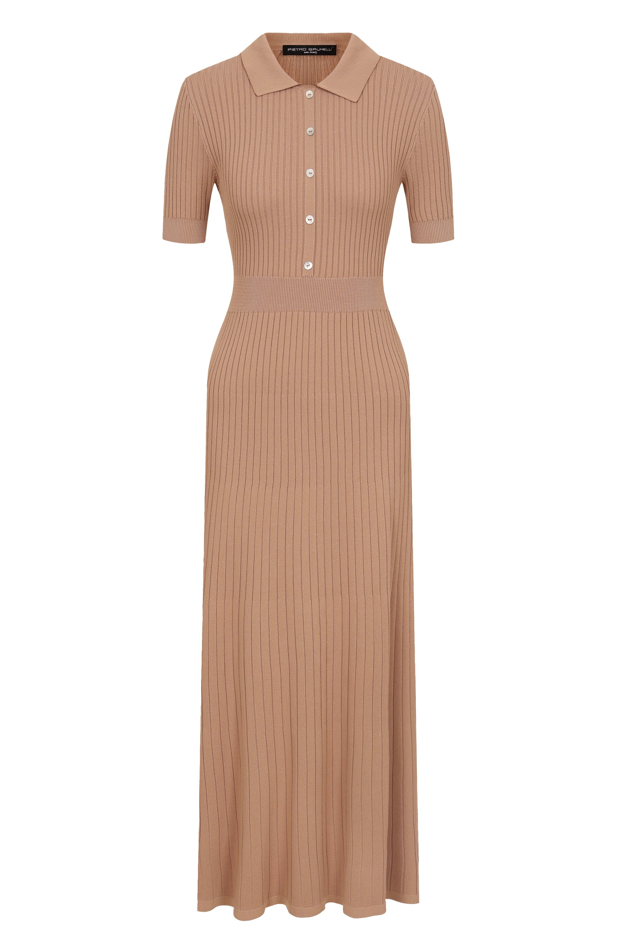 Платье из вискозы PIETRO BRUNELLI, арт. AGN012/VIMCRE, фото 1