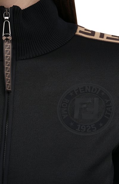 Кардиган FENDI, арт. FAF069 ADH8/F0GME, фото 5