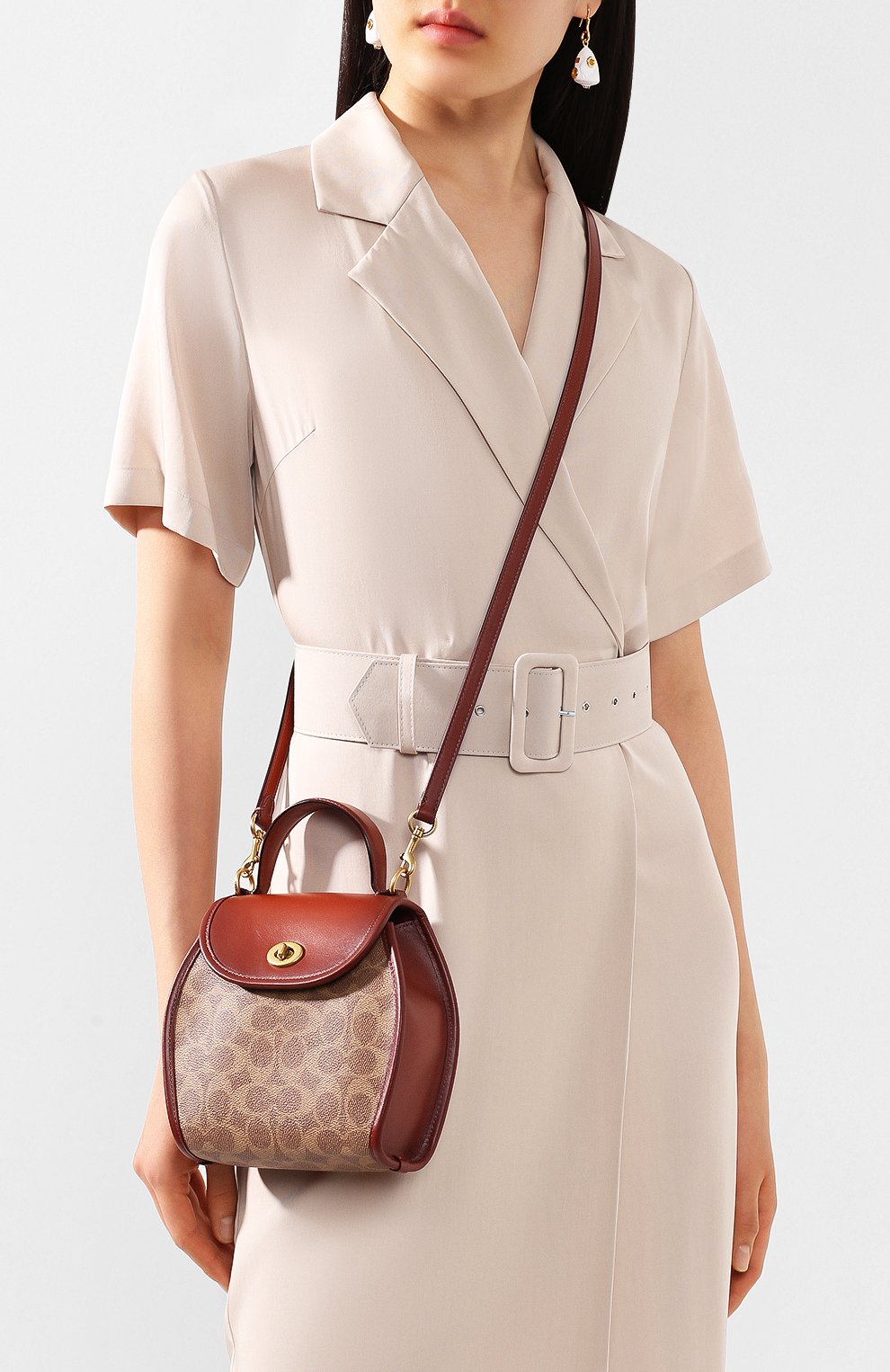 Сумка COACH, арт. 142, фото 5