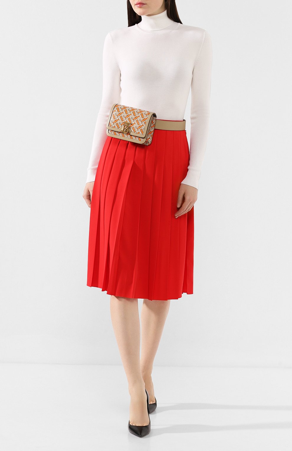 Поясная сумка tb bag BURBERRY, арт. 8015965, фото 2