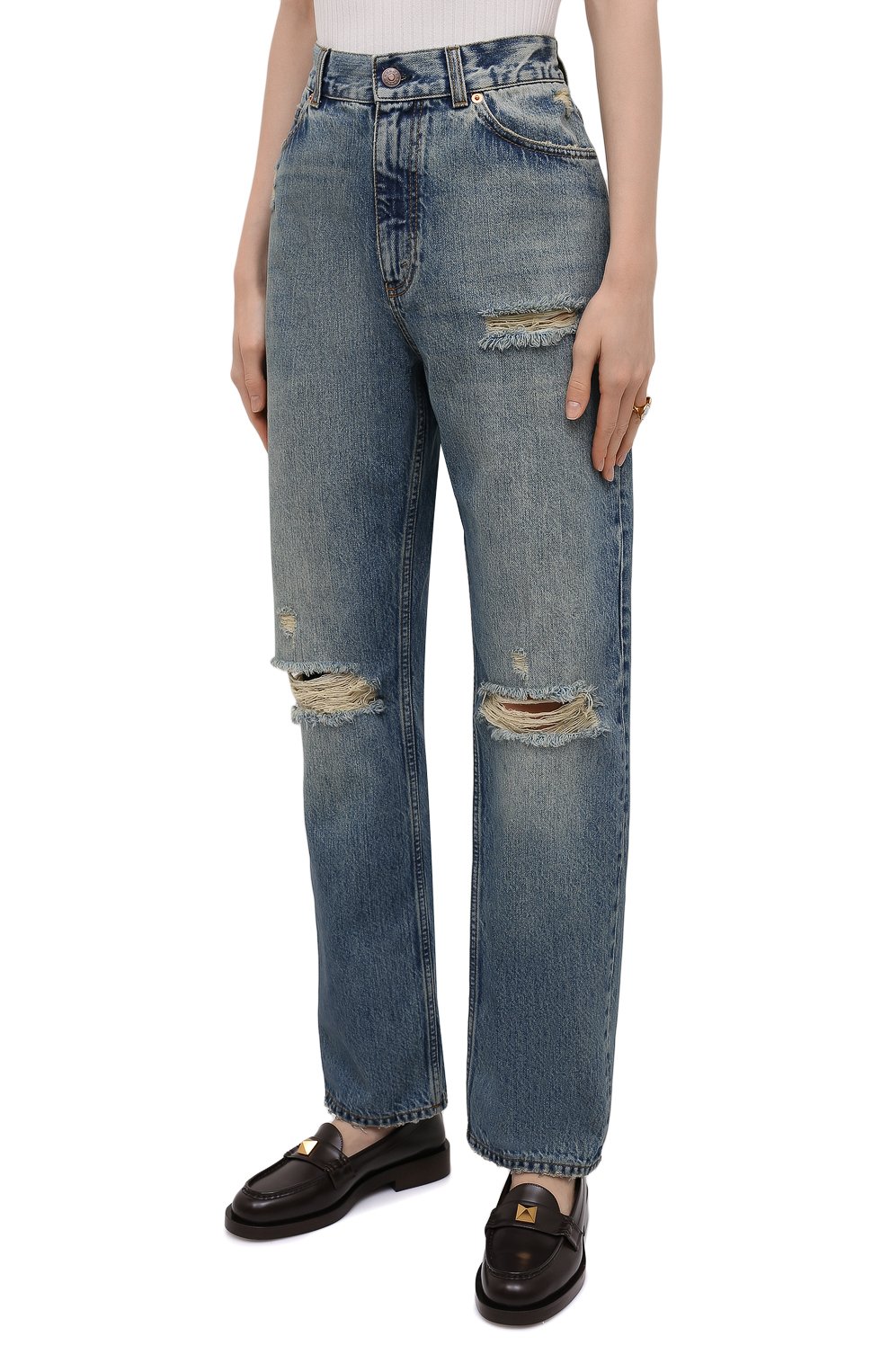 Джинсы GUCCI, арт. 638044/XDBFI, фото 3