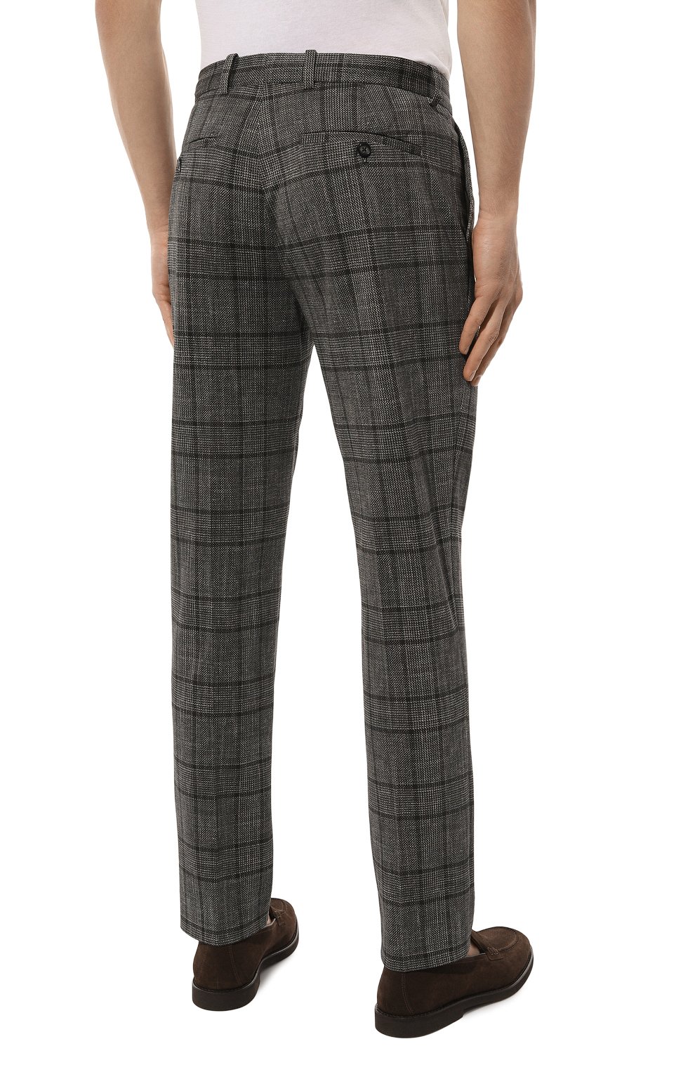 Хлопковые брюки CIRCOLO 1901, арт. CN4358, фото 4