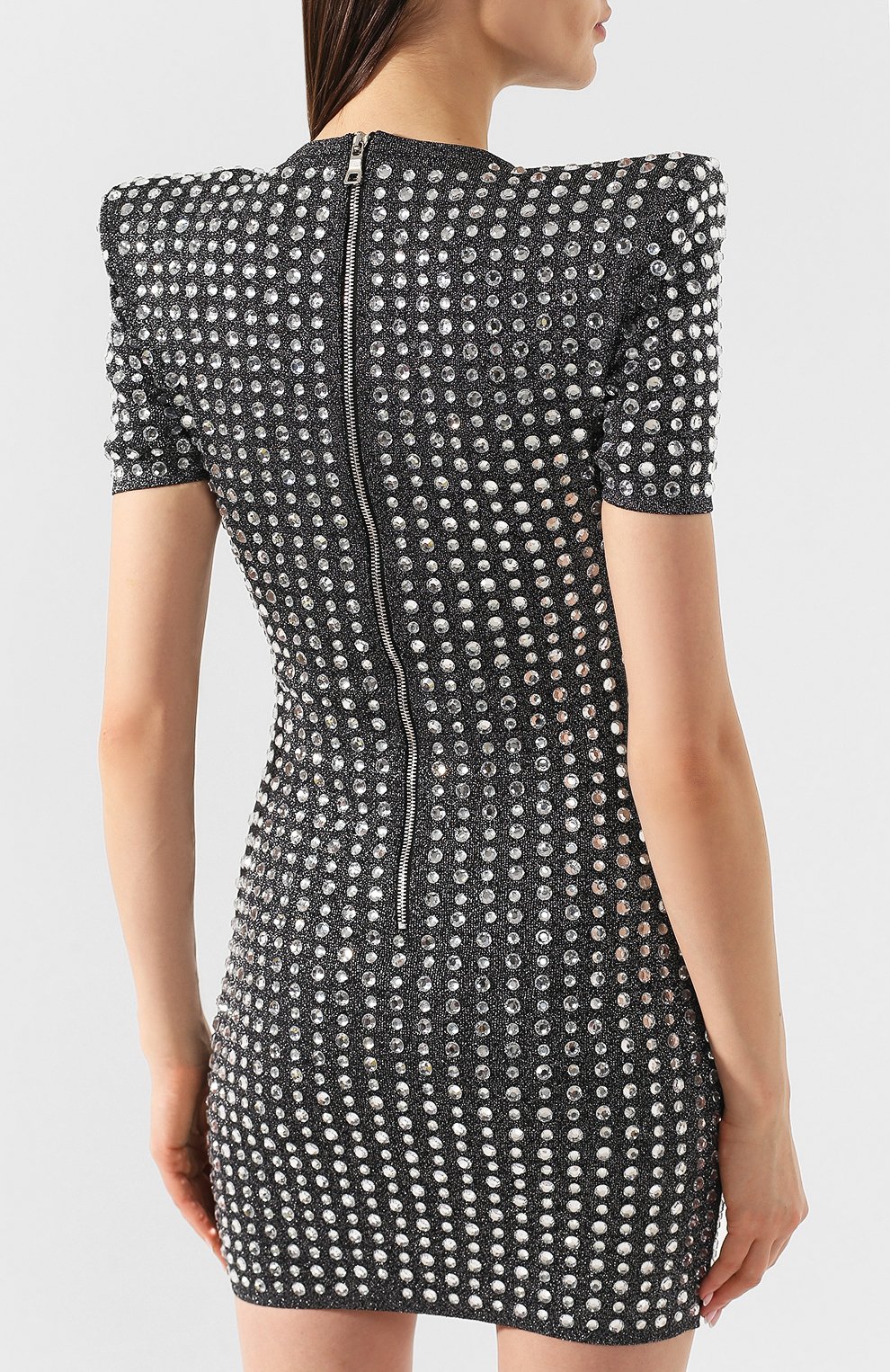 Мини-платье BALMAIN, арт. RF16460/K262, фото 4