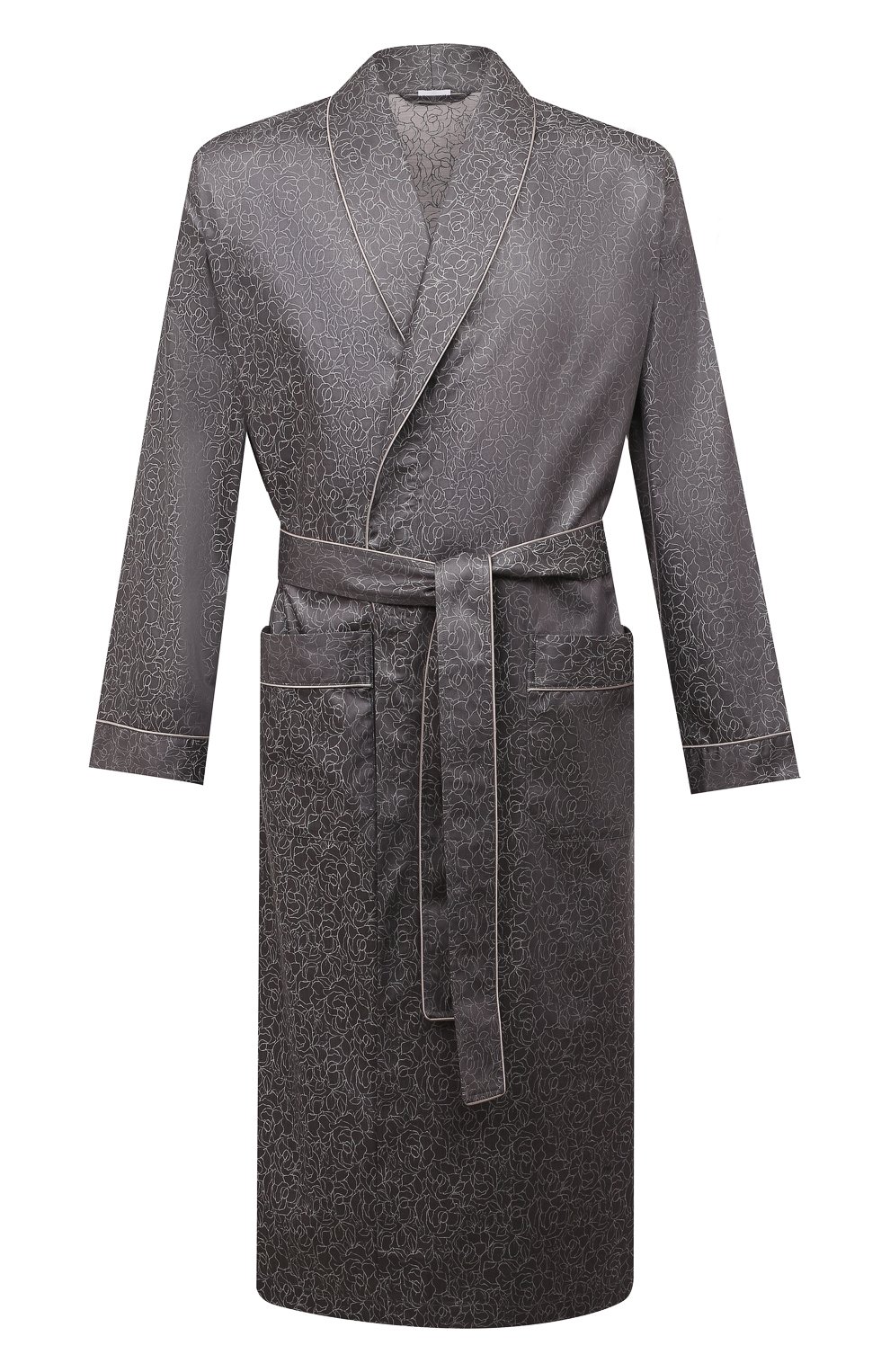 Хлопковый халат ZIMMERLI, арт. 4737-75141, фото 1