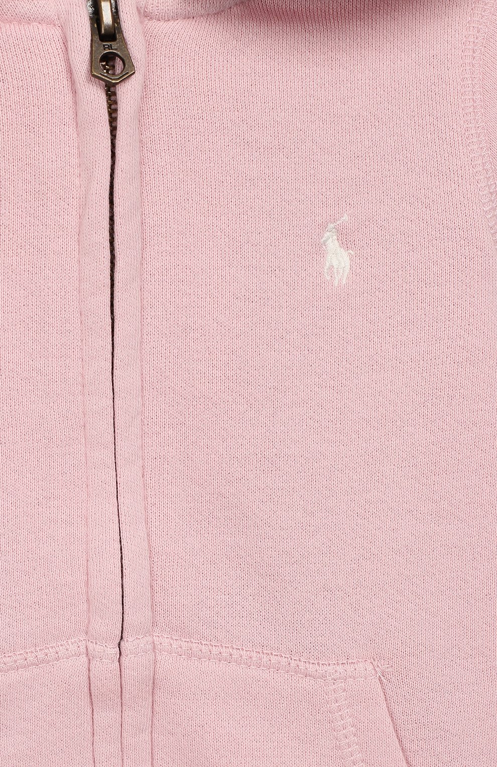 Хлопковая толстовка с капюшоном POLO RALPH LAUREN, арт. 311698766, фото 3