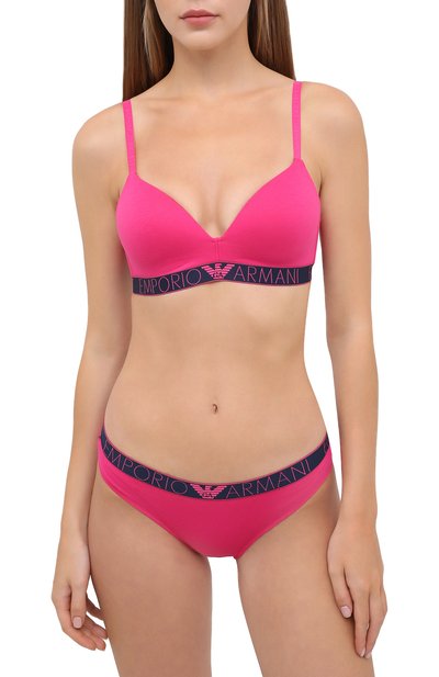 Комплект из двух трусов EMPORIO ARMANI, арт. 163334/0A317, фото 2