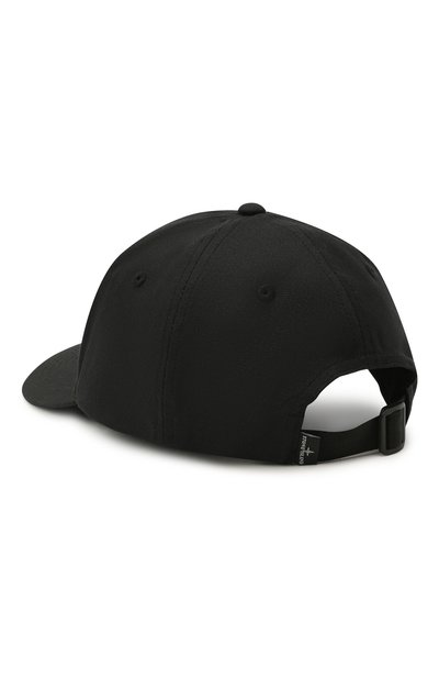 Хлопковая бейсболка STONE ISLAND, арт. 741599661, фото 2