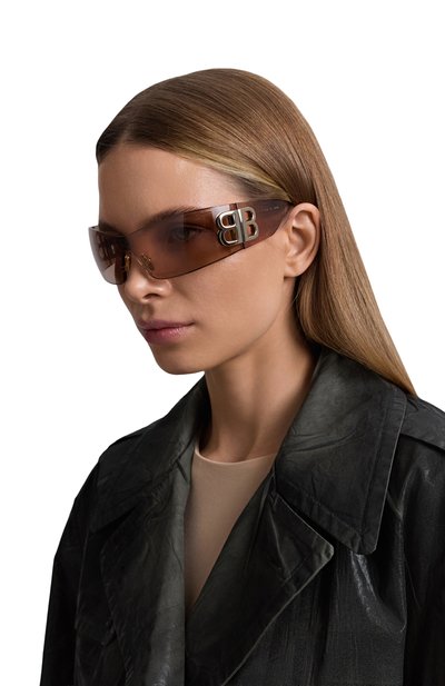 Солнцезащитные очки BALENCIAGA, арт. BB0359S 007, фото 2