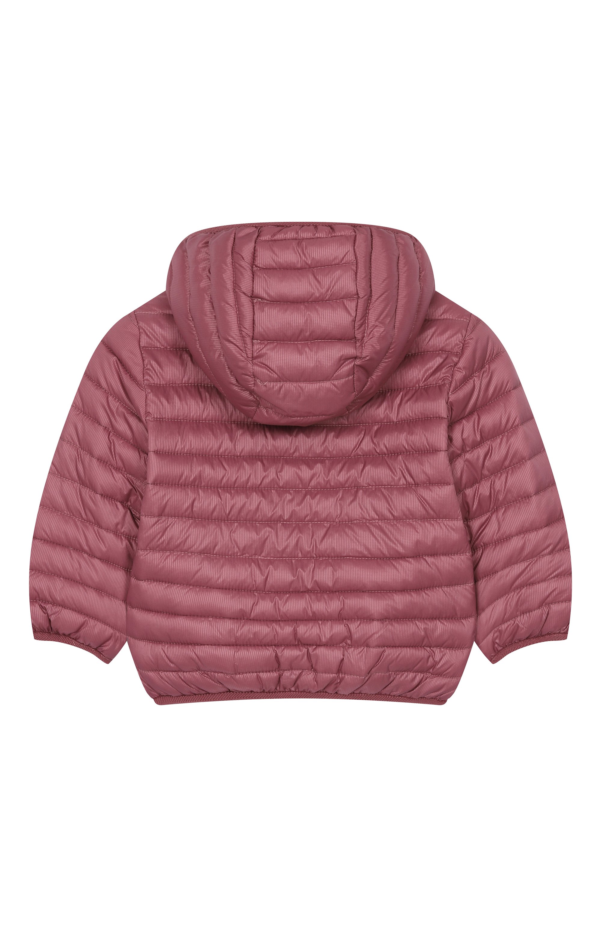 Утепленная куртка BOMBOOGIE темно-розового цвета по цене 18300 руб., арт. JB8542/KJ6, фото 2 Утепленная куртка BOMBOOGIE, арт. JB8542/KJ6, фото 2