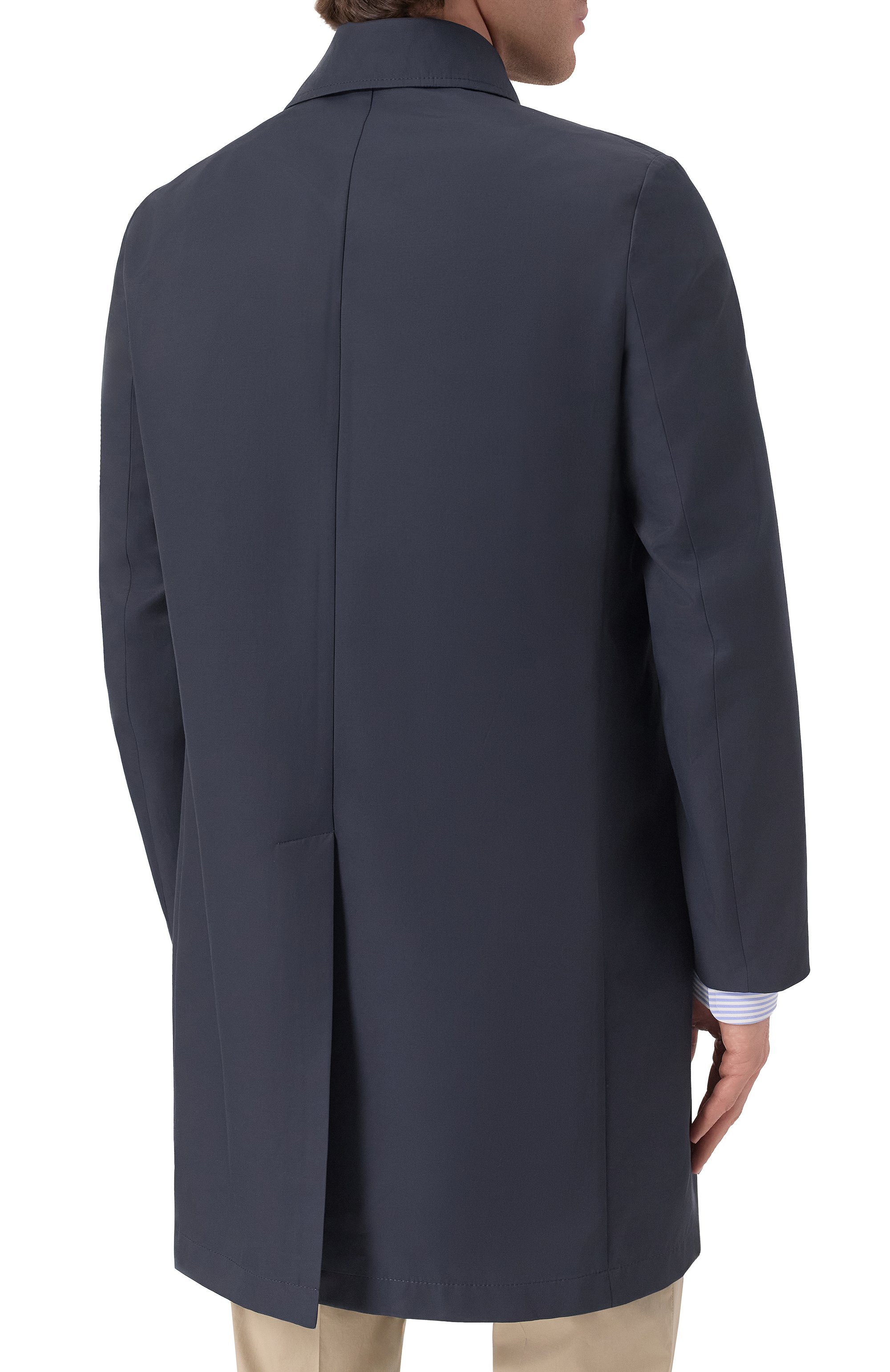 Плащ BOGLIOLI, арт. 0C0207/SB5709, фото 4