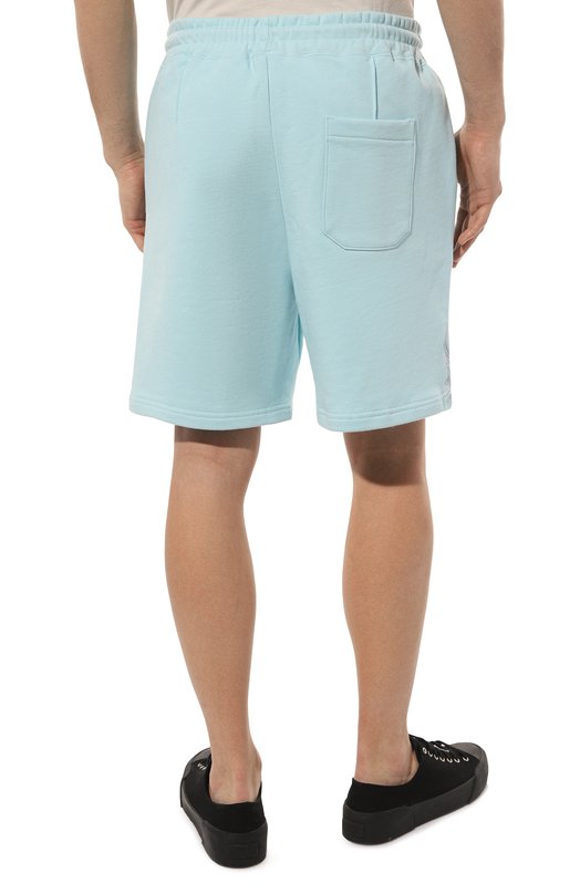 Хлопковые шорты 3.Paradis Голубой, фото 4