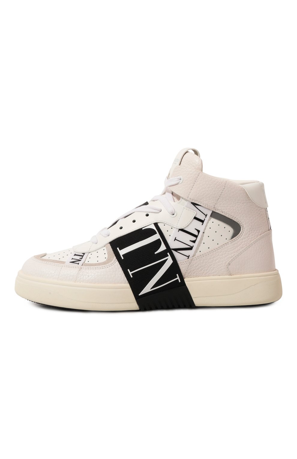 Кожаные кеды vl7n VALENTINO, арт. ZY2S0E03/WRQ, фото 4