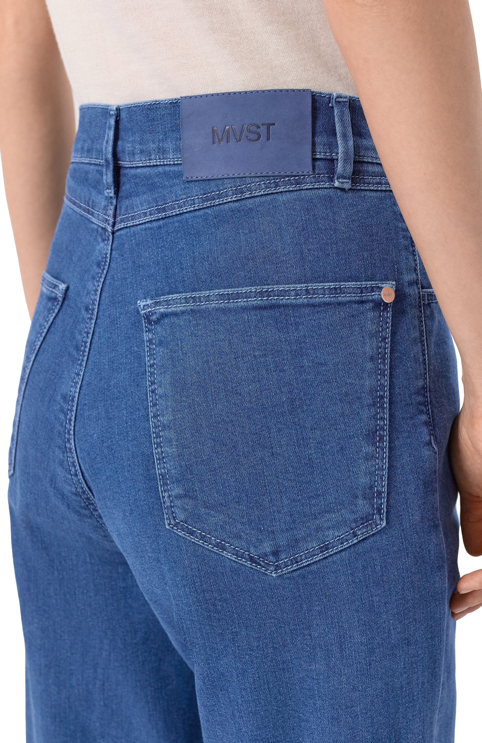 Джинсы MVST, арт. M26.CSW.T419/TPNTX, фото 5