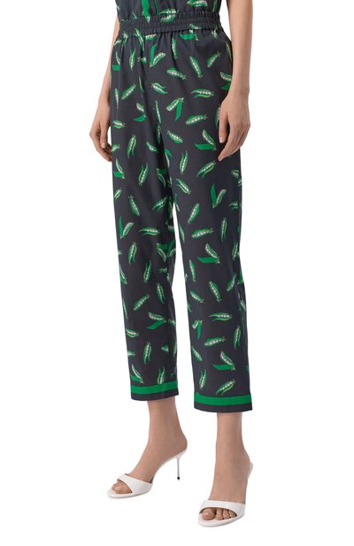 Хлопковые брюки YANINA, арт. T-3156D, фото 3