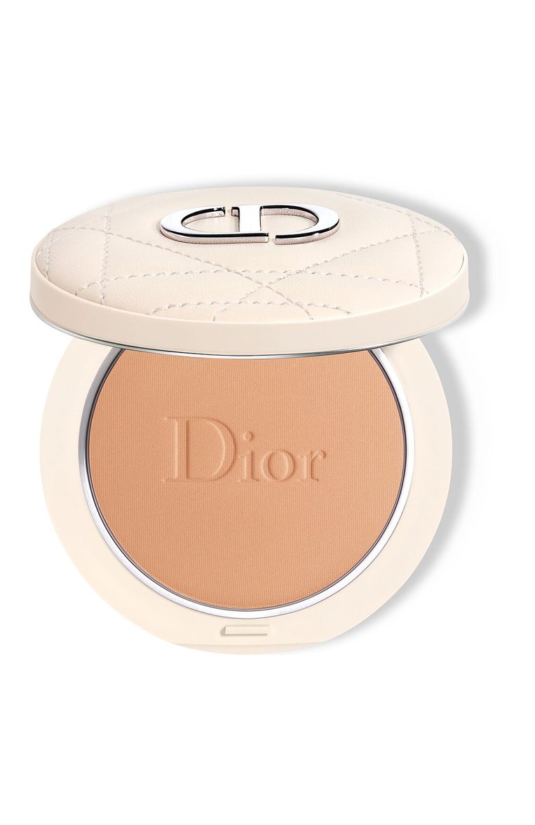 Бронзирующая компактная пудра forever natural bronze, 02 легкий загар (9g) DIOR  цвета, арт. C021600002 | Фото 1 (Региональные ограничения белый список (Axapta Mercury): Не проставлено; Нос: Не проставлено)