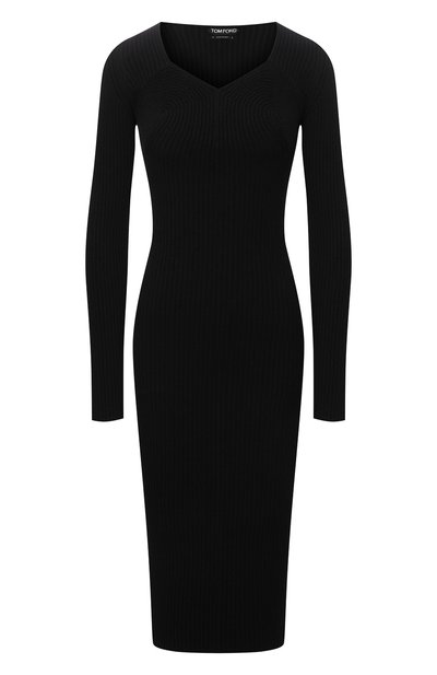 Платье из вискозы TOM FORD, арт. ACK262-YAX310, фото 1