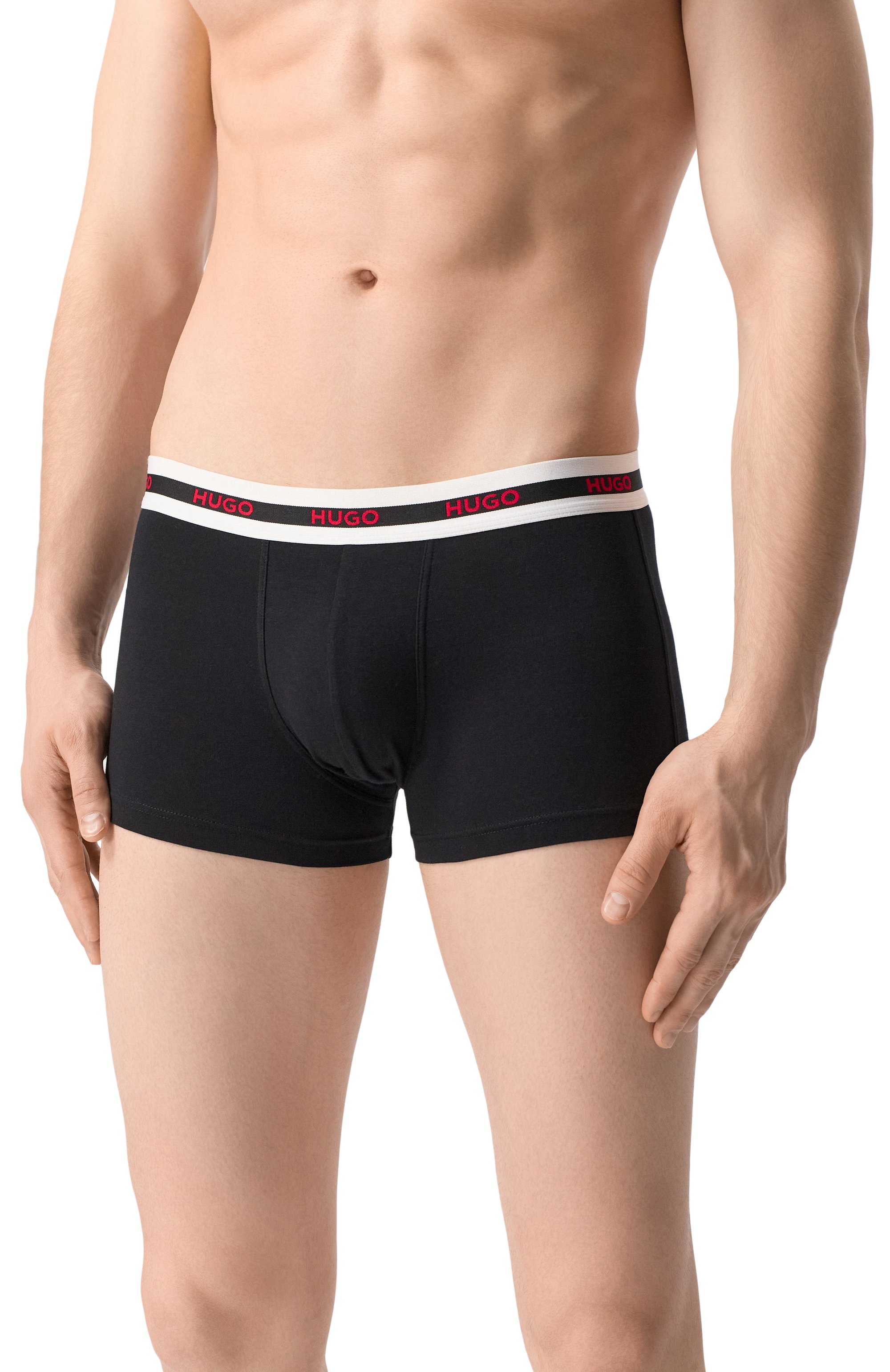 Комплект из трех боксеров HUGO, арт. 50532598, фото 2