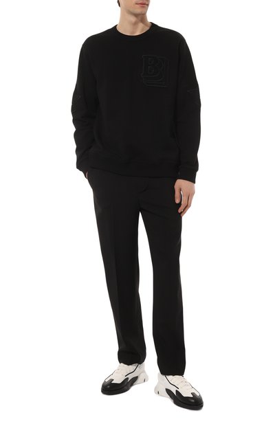 Комбинированные кроссовки orisan Y-3, арт. FZ4319, фото 2