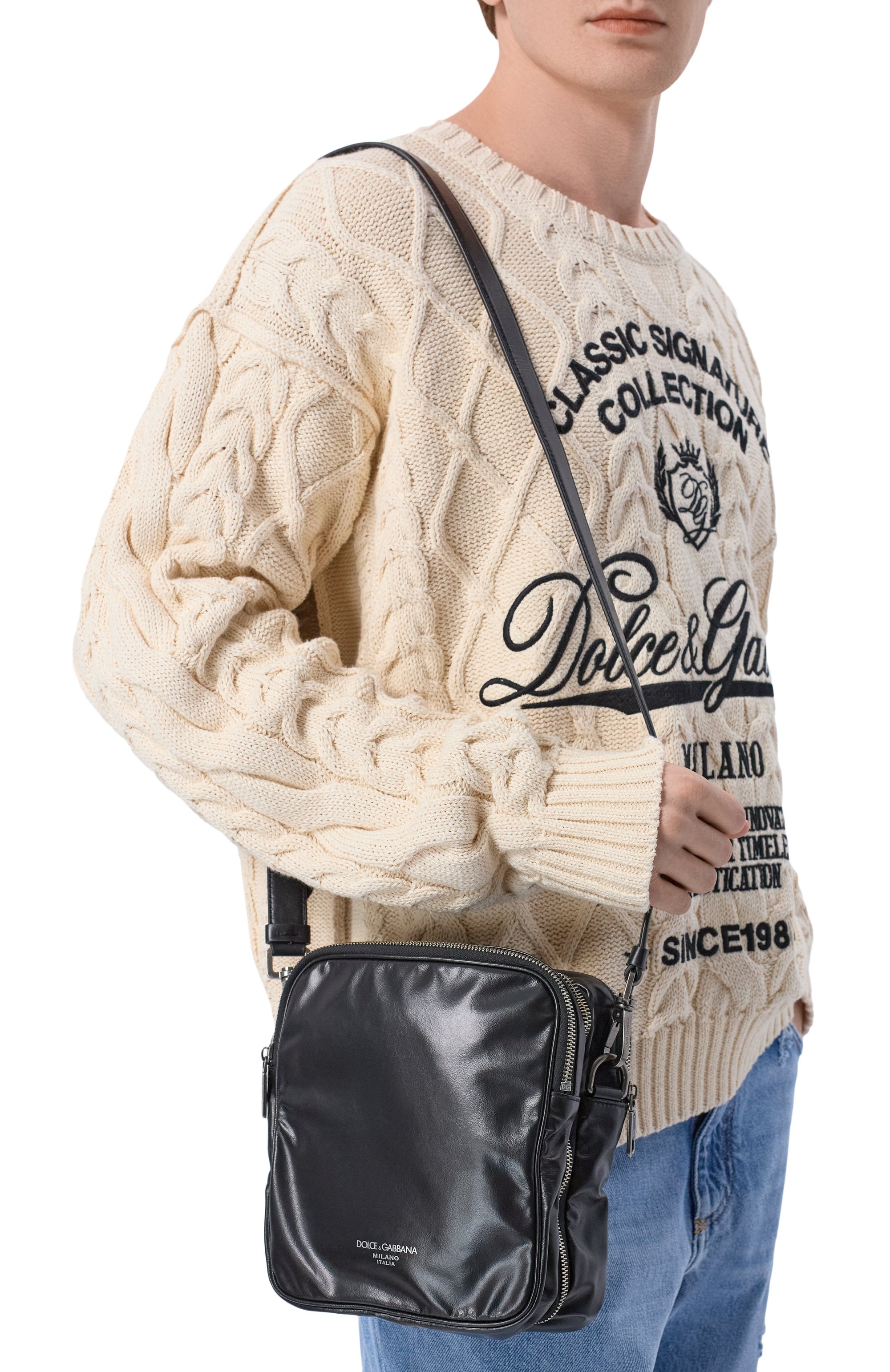 Сумка-трансформер DOLCE & GABBANA, арт. BM2117/AU996, фото 2