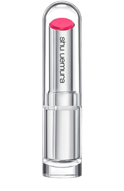 Женская помада для губ rouge unlimited, оттенок pk06 SHU UEMURA, арт. 4935421647465