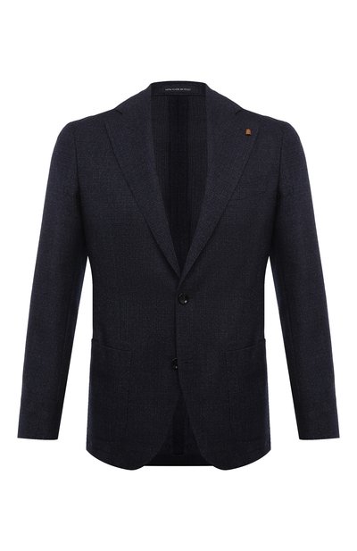 Мужской шерстяной пиджак SARTORIA LATORRE, арт. EF74/UG0322