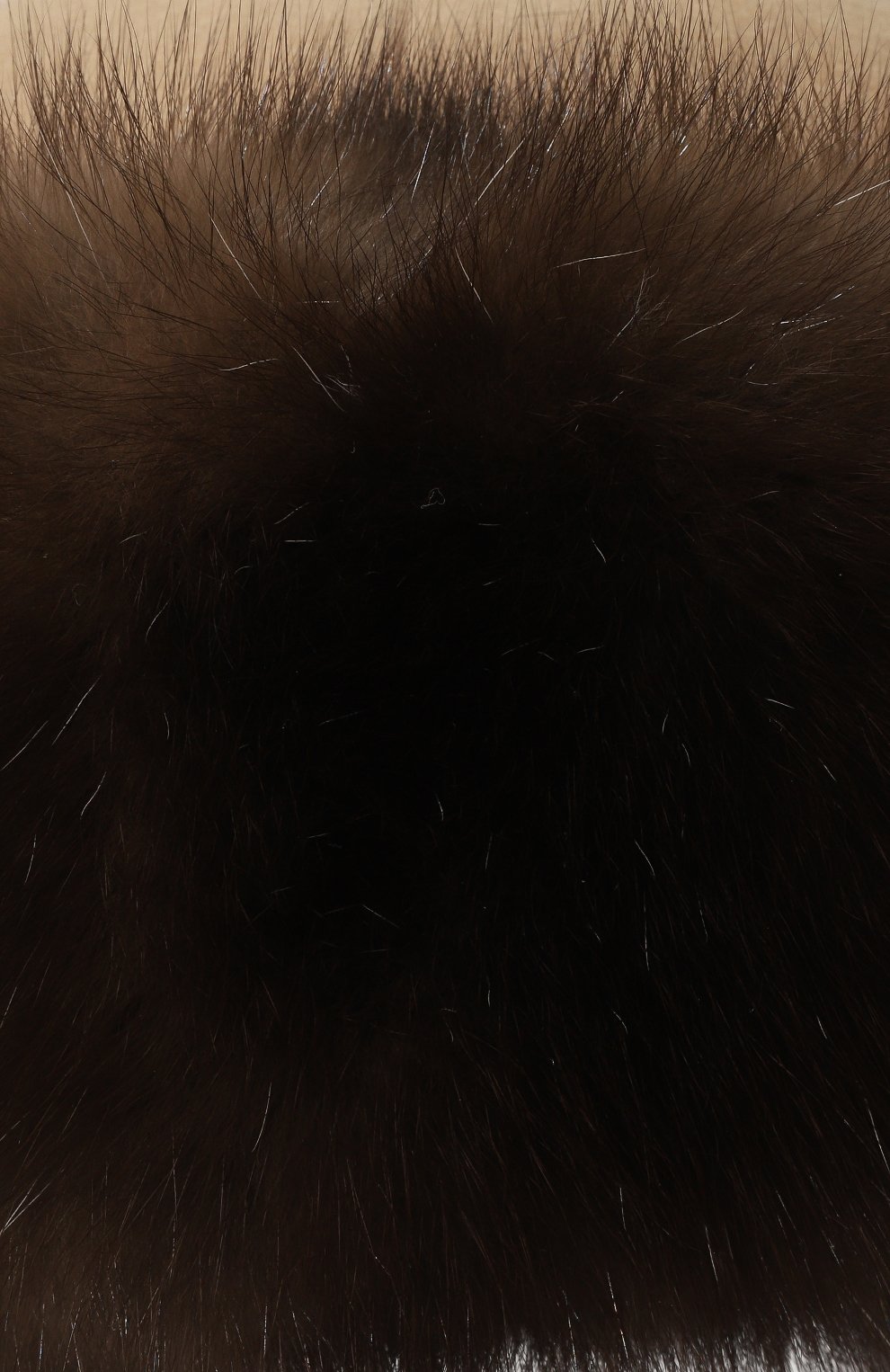 Шапка-ушанка майкл с отделкой из соболя FURLAND, арт. 0201414210015100016, фото 3