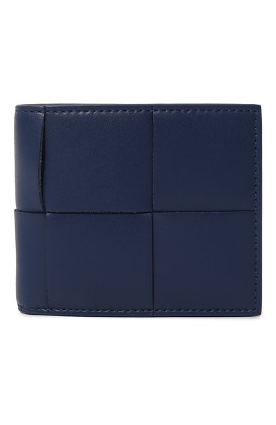 Мужской кожаное портмоне BOTTEGA VENETA, арт. 749455/VBWD2