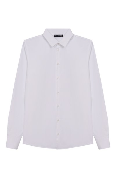 Хлопковая рубашка DAL LAGO, арт. N402/9133/17-18