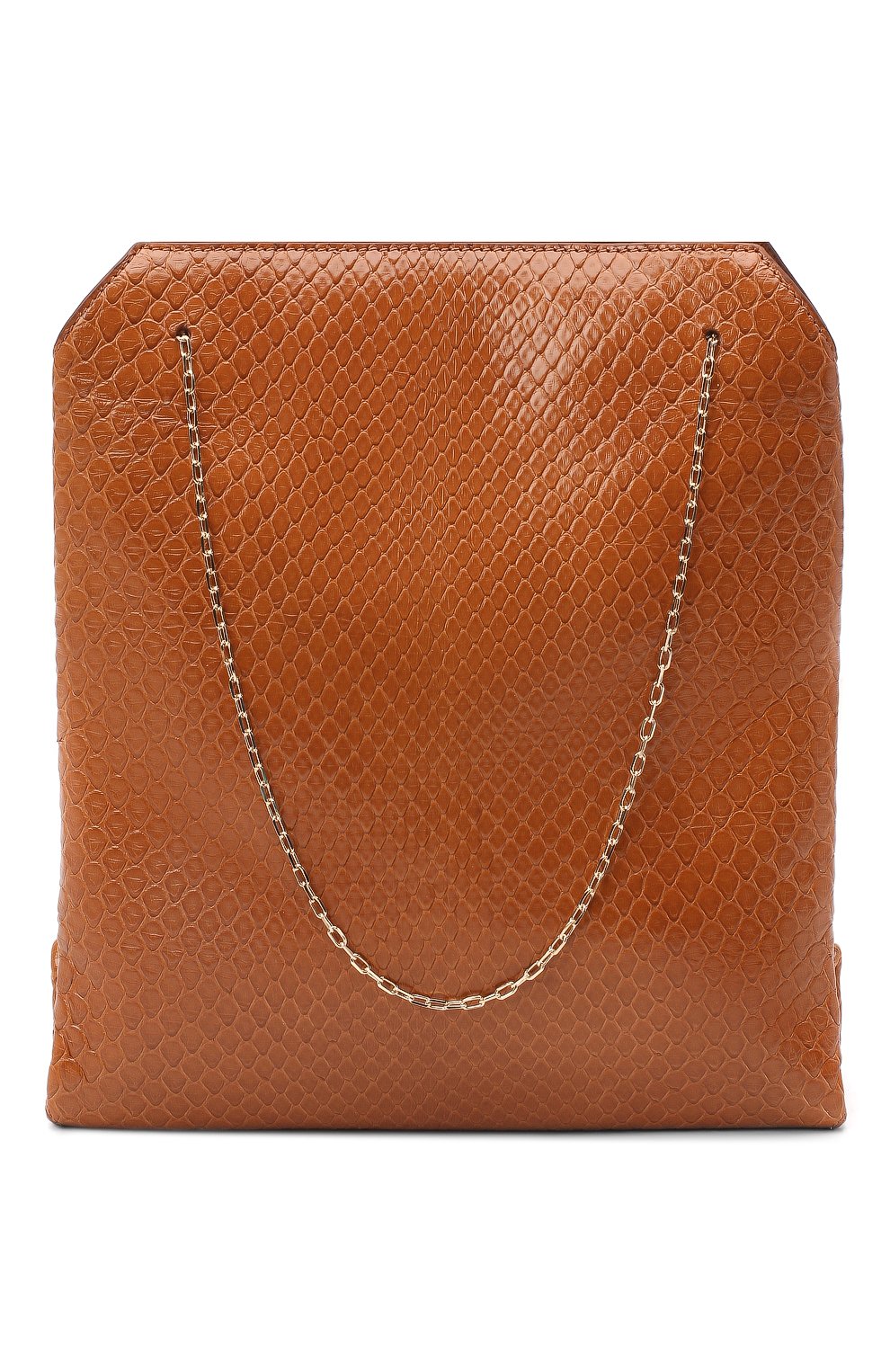 Сумка lunch из кожи питона THE ROW, арт. W1215E16, фото 1